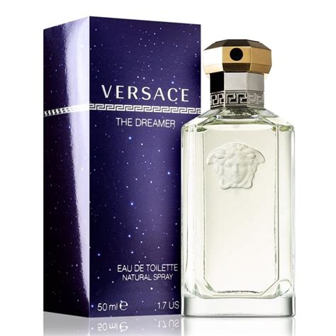 versace dreamer 50ml.